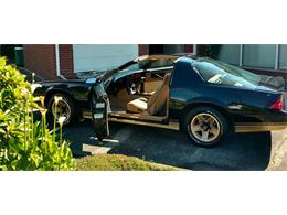 1984 Chevrolet Camaro Z28 (CC-1513914) for sale in Federal Way, Washington