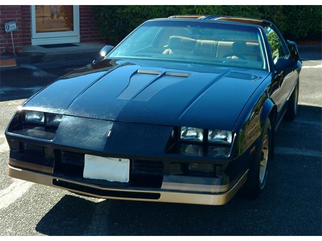 1984 Chevrolet Camaro Z28 (CC-1513914) for sale in Federal Way, Washington