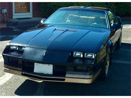 1984 Chevrolet Camaro Z28 (CC-1513914) for sale in Federal Way, Washington