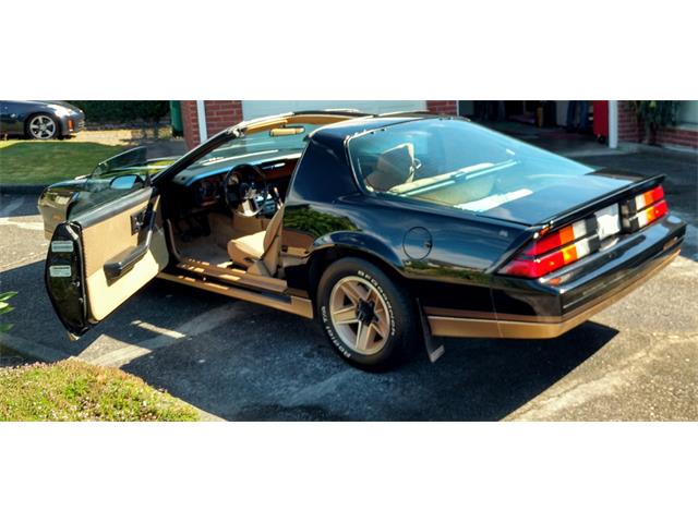 1984 Chevrolet Camaro Z28 (CC-1513914) for sale in Federal Way, Washington