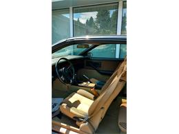 1984 Chevrolet Camaro Z28 (CC-1513914) for sale in Federal Way, Washington