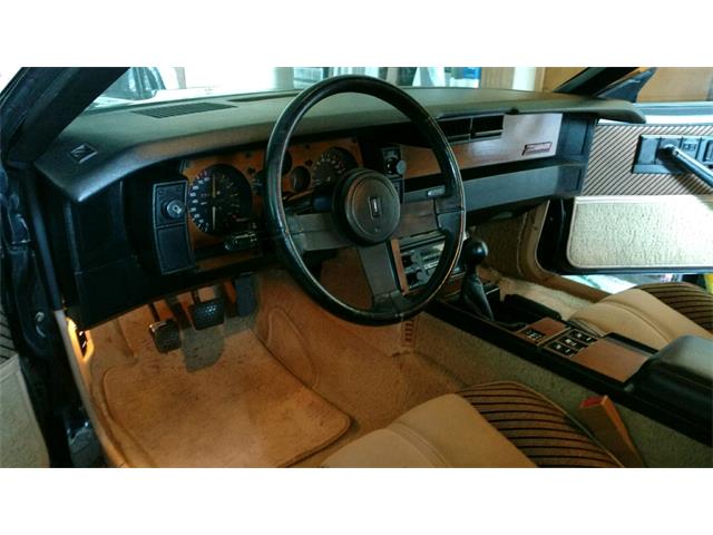 1984 Chevrolet Camaro Z28 (CC-1513914) for sale in Federal Way, Washington