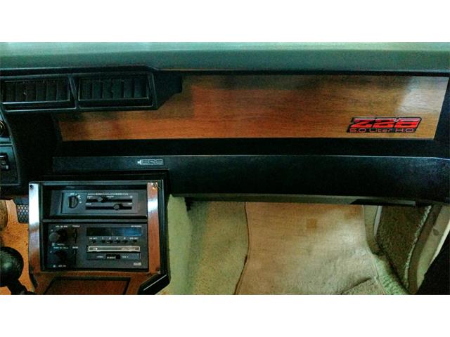 1984 Chevrolet Camaro Z28 (CC-1513914) for sale in Federal Way, Washington
