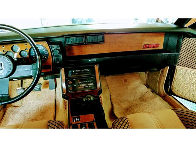 1984 Chevrolet Camaro Z28 (CC-1513914) for sale in Federal Way, Washington