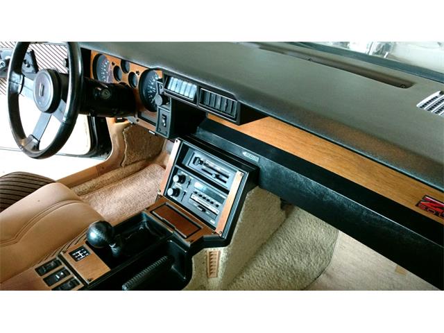 1984 Chevrolet Camaro Z28 (CC-1513914) for sale in Federal Way, Washington