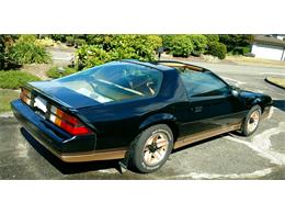 1984 Chevrolet Camaro Z28 (CC-1513914) for sale in Federal Way, Washington