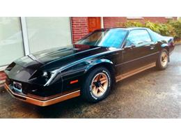 1984 Chevrolet Camaro Z28 (CC-1513914) for sale in Federal Way, Washington