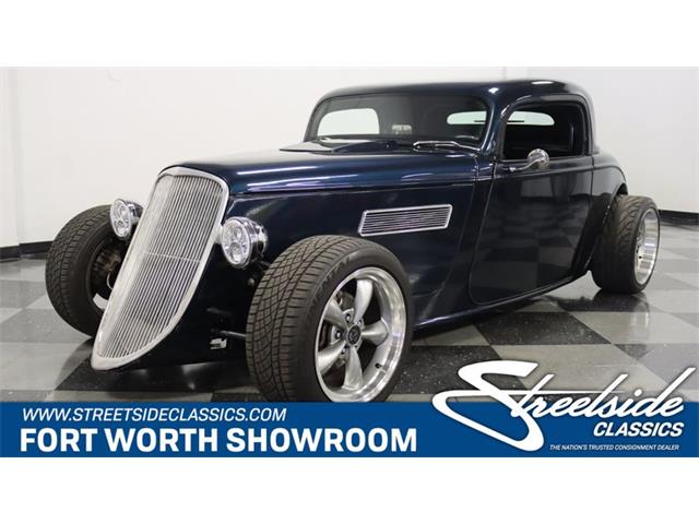 1933 Ford Coupe (CC-1513927) for sale in Ft Worth, Texas