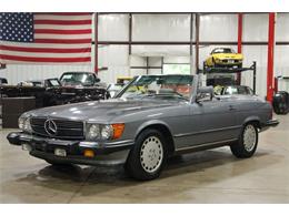 1987 Mercedes-Benz 560 (CC-1513928) for sale in Kentwood, Michigan