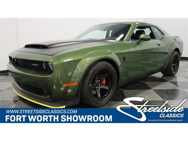 2018 Dodge Challenger (CC-1513933) for sale in Ft Worth, Texas