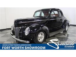 1940 Ford Deluxe (CC-1510394) for sale in Ft Worth, Texas