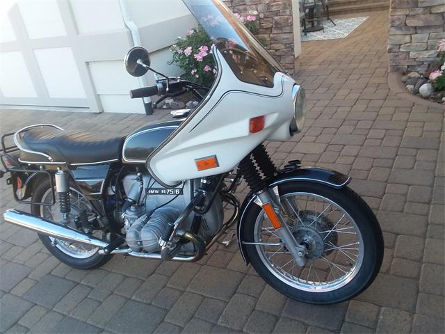 1976 BMW R75 (CC-1510395) for sale in carson city , Nevada