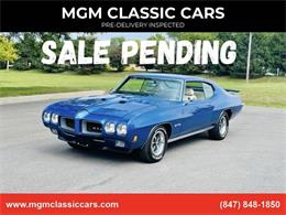 1970 Pontiac GTO (CC-1514003) for sale in Addison, Illinois