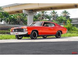 1972 Chevrolet Chevelle (CC-1514032) for sale in Fort Lauderdale, Florida