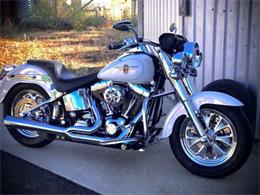 2002 Harley-Davidson Fat Boy (CC-1510405) for sale in Reno, Nevada