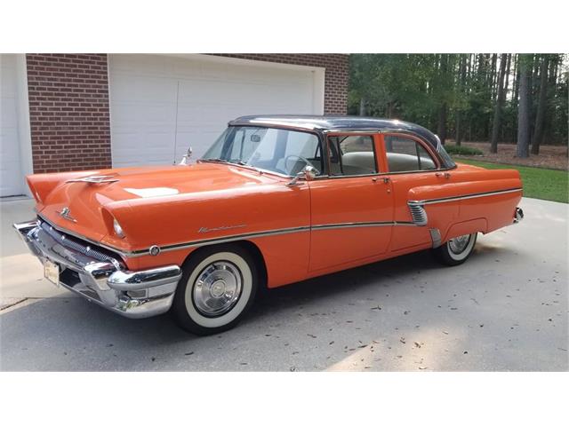 1956 Mercury Monterey (CC-1514068) for sale in Tarboro, North Carolina