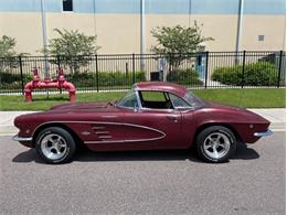 1961 Chevrolet Corvette (CC-1514077) for sale in Clearwater, Florida
