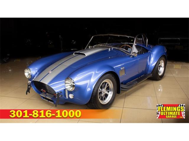 2016 Shelby Cobra (CC-1514081) for sale in Rockville, Maryland