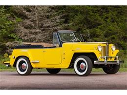 1948 Willys Jeepster (CC-1514088) for sale in Sioux Falls, South Dakota