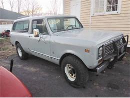 1978 International Scout (CC-1514090) for sale in Cadillac, Michigan