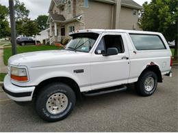 1994 Ford Bronco (CC-1514093) for sale in Cadillac, Michigan