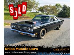 1969 Plymouth Road Runner (CC-1514098) for sale in Clarksburg, Maryland