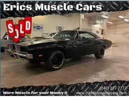 1969 Dodge Charger (CC-1514099) for sale in Clarksburg, Maryland