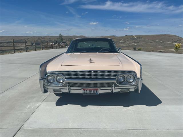 1961 Lincoln Continental (CC-1510411) for sale in Reno, Nevada