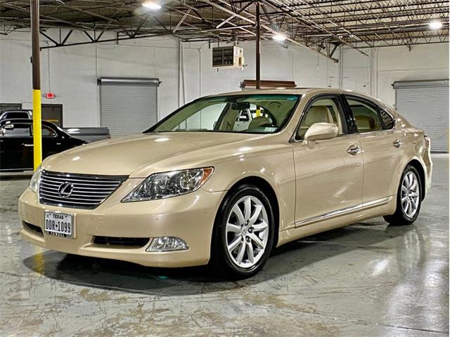 2007 Lexus LS460 (CC-1514110) for sale in Marietta, Georgia