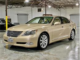 2007 Lexus LS460 (CC-1514110) for sale in Marietta, Georgia