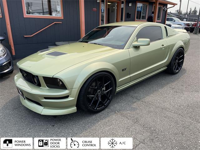 2006 Ford Mustang (CC-1514117) for sale in Tacoma, Washington