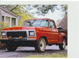 1978 Ford F100 (CC-1514124) for sale in Cadillac, Michigan