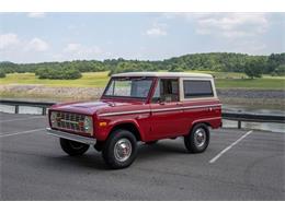 1972 Ford Bronco (CC-1514139) for sale in Carthage, Tennessee