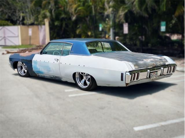 1970 Chevrolet Caprice (CC-1514140) for sale in Delray Beach, Florida