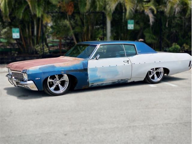 1970 Chevrolet Caprice (CC-1514140) for sale in Delray Beach, Florida