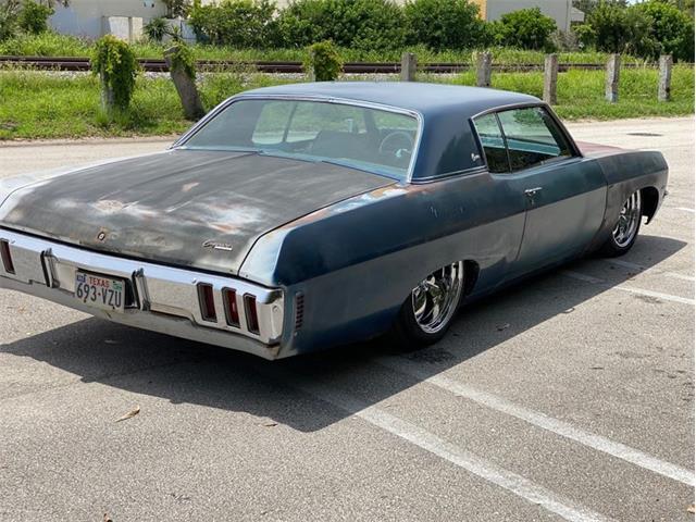 1970 Chevrolet Caprice (CC-1514140) for sale in Delray Beach, Florida