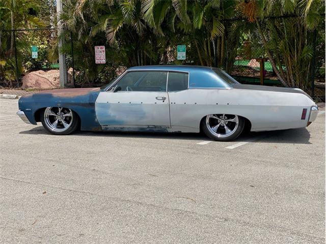 1970 Chevrolet Caprice (CC-1514140) for sale in Delray Beach, Florida