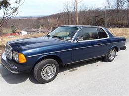 1982 Mercedes-Benz 300C (CC-1514152) for sale in Cadillac, Michigan