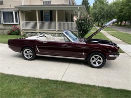 1965 Ford Mustang (CC-1514160) for sale in Romeo, Michigan