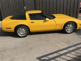 1993 Chevrolet Corvette (CC-1514167) for sale in Bloomington, Indiana