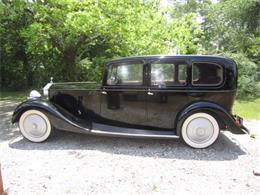 1935 Rolls-Royce 25/30 (CC-1514168) for sale in Tifton, Georgia