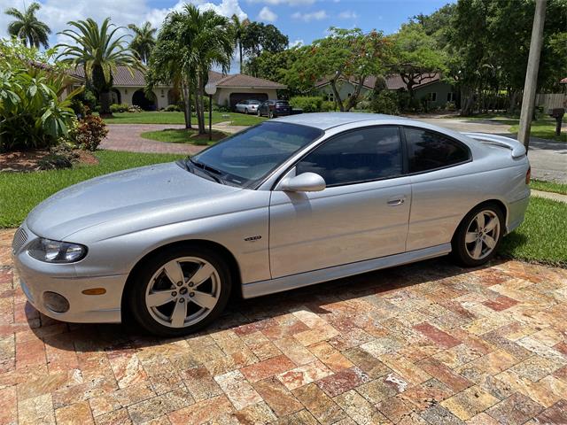 2004 Pontiac GTO (CC-1514175) for sale in Plantation , Florida