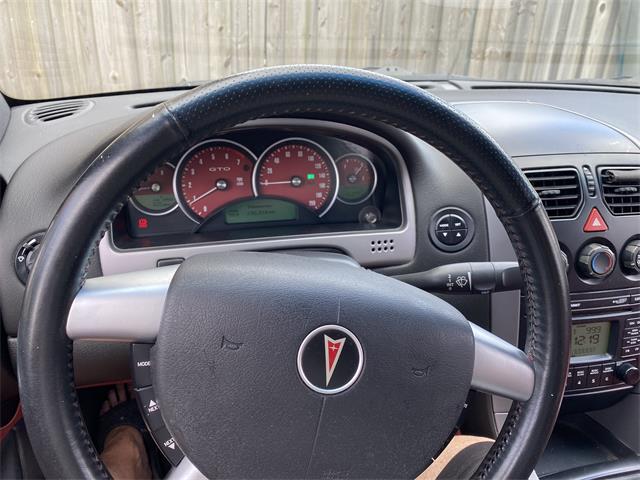 2004 Pontiac GTO (CC-1514175) for sale in Plantation , Florida