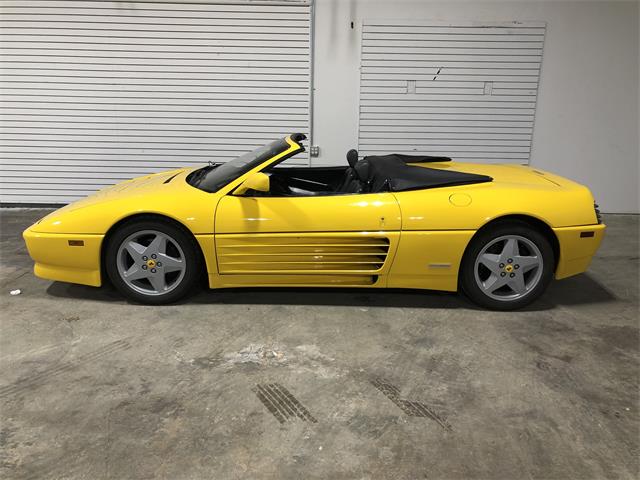 1995 Ferrari 348 Spider (CC-1514183) for sale in Kokomo, Indiana