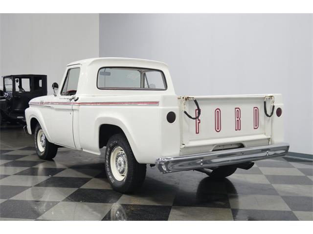 1963 Ford F100 (CC-1514214) for sale in Lavergne, Tennessee
