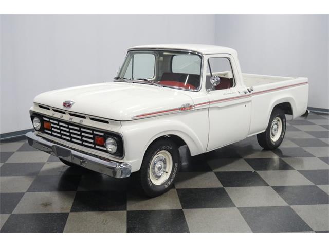 1963 Ford F100 (CC-1514214) for sale in Lavergne, Tennessee