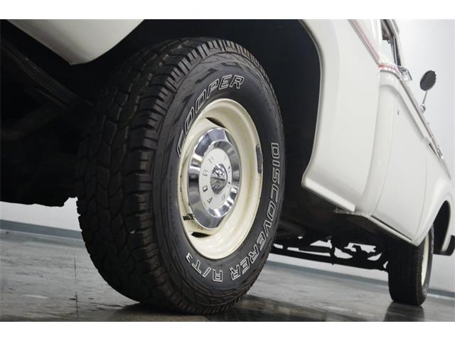 1963 Ford F100 (CC-1514214) for sale in Lavergne, Tennessee