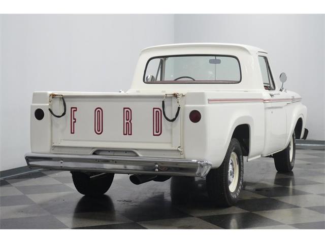 1963 Ford F100 (CC-1514214) for sale in Lavergne, Tennessee