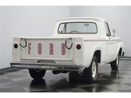1963 Ford F100 (CC-1514214) for sale in Lavergne, Tennessee