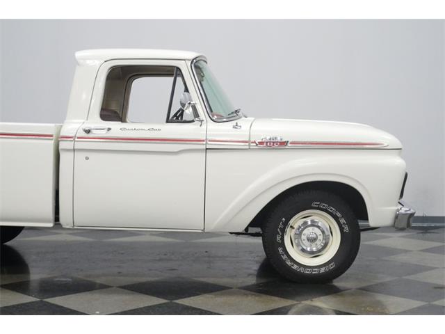 1963 Ford F100 (CC-1514214) for sale in Lavergne, Tennessee